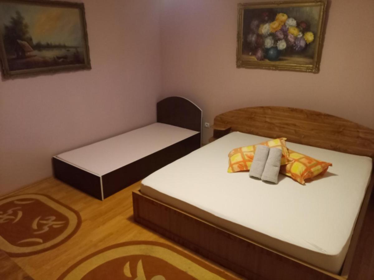 Natural Balkanic Selfcheckin Self-Catering Targoviste Luaran gambar